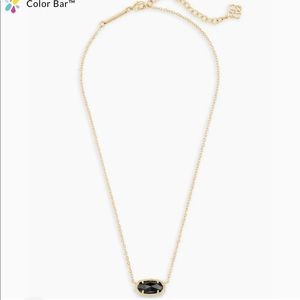 Kendra Scott Elisa Pendant Necklace